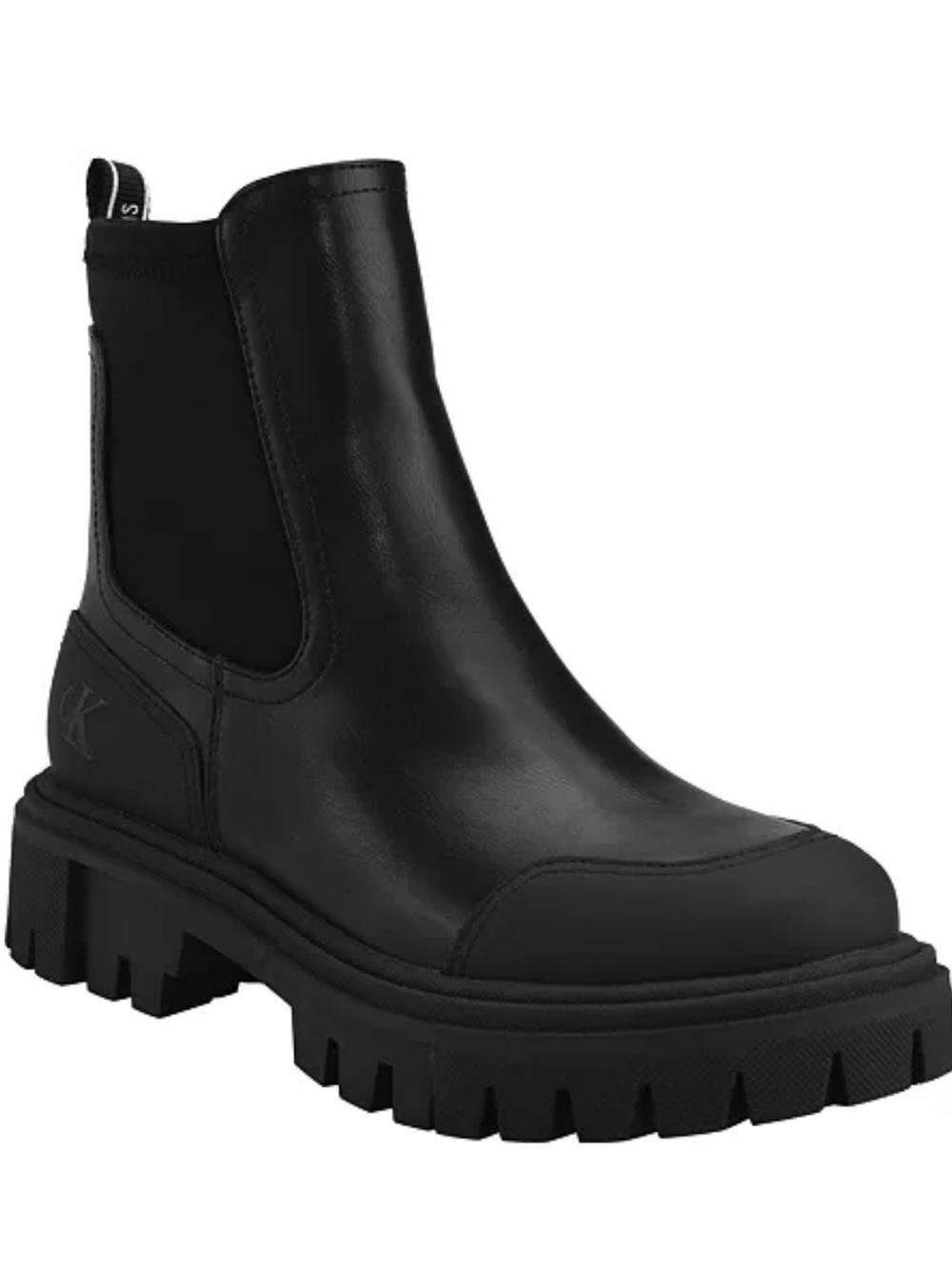 New Calvin Klein
Women's Remola Lug Sole Chelsea Booties